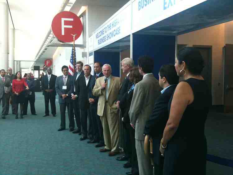Hispanic Business Showcase Inauguration San Diego