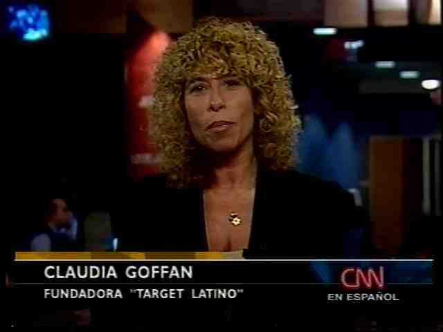 CNN en Espanol Target Latino