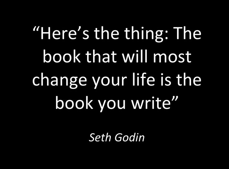 here's the thing #SethGodin #Quote