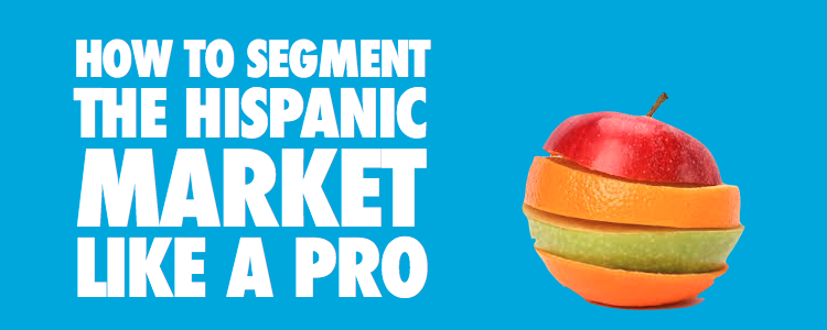 Hispanic Market segmentation by acculturation