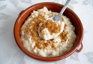 Arroz con leche. Comfort food Latin style. #youeatwithyoureyesfirst