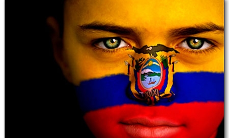 Do you know about people from Ecuador?