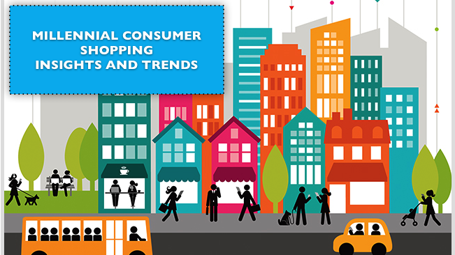 Millennial consumer shopping insights and trends - Copyright 2014 Target Latino - All rights reserved