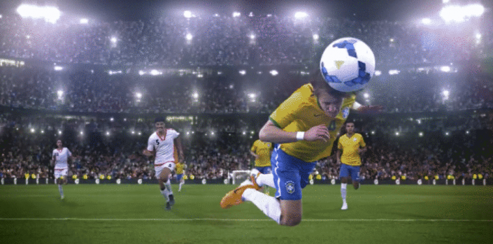 Gatorade World Cup 2014 Ad