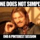 30% of Pinners prefers to be on Pinterest rather than watch TV